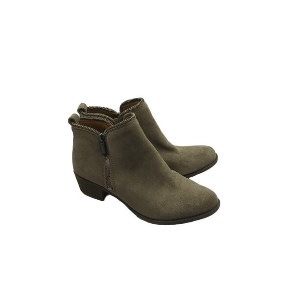 Lucky Brand Bartalino Bootie - Picture 1 of 5